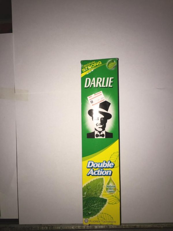 Darlie toothpaste