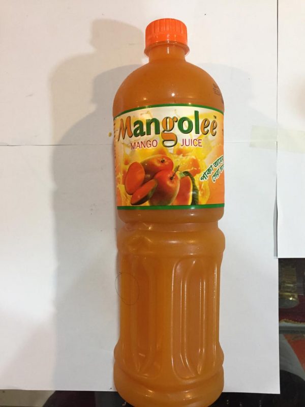 Mangolee drinks