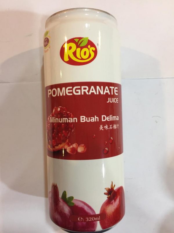 Pomegranate Drinks [RIOS]