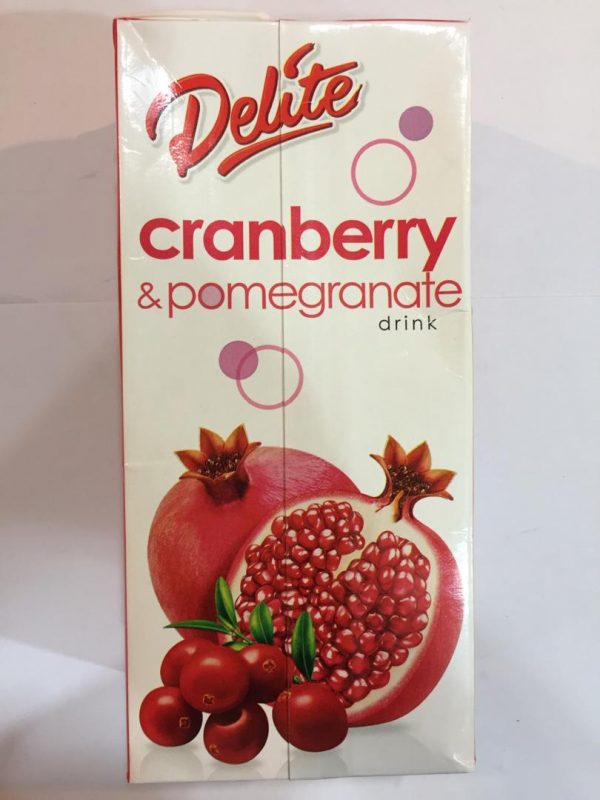 CANBERRY& POMEGRANATE 🅓🅡🅘🅝🅚🅢