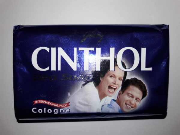 CHINTOL SOAP