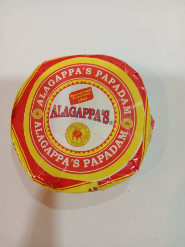Papard - Alagappa