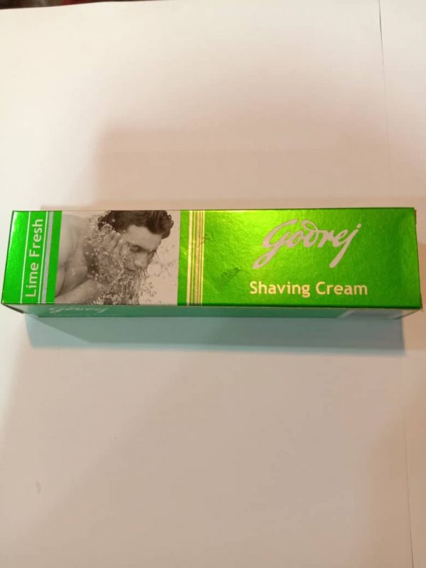 Shaving Cream GOOREY