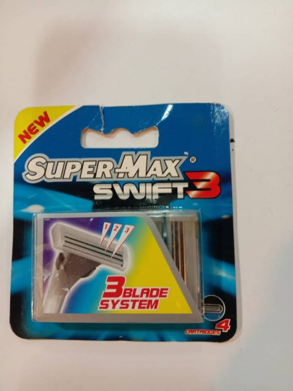 SUPER MAX SWIFT