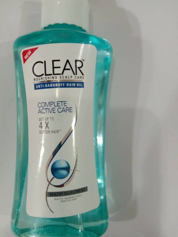 CLEAR ACTIVE CARE Oil